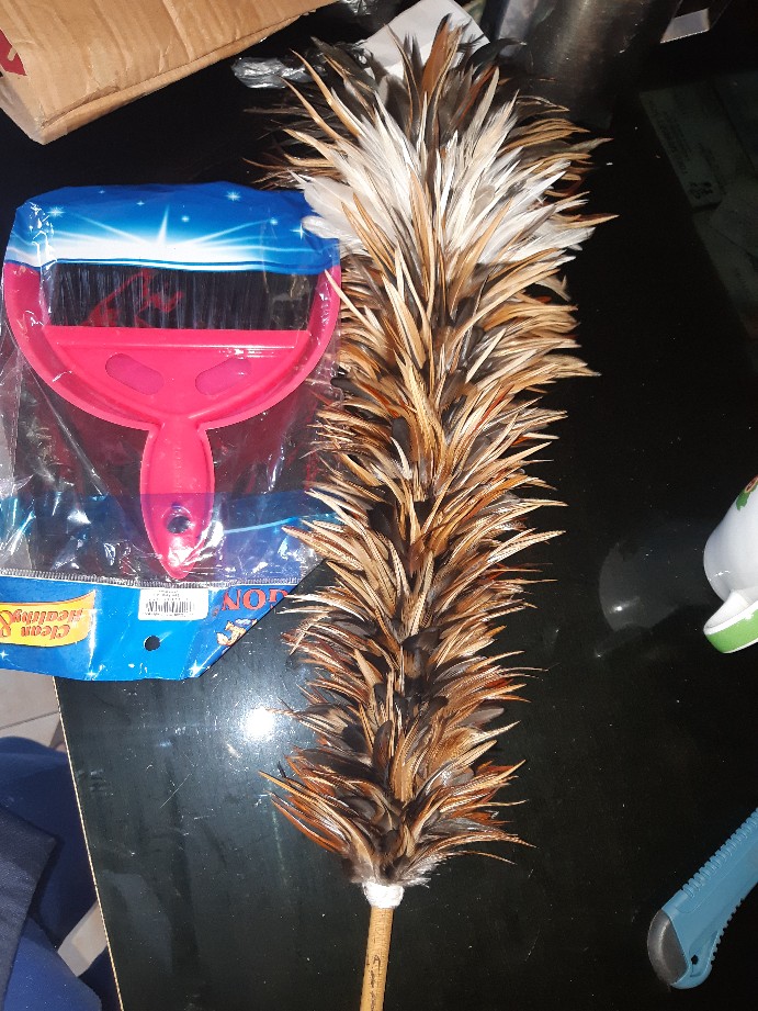 Sapu Mini Set Cikrak Mini