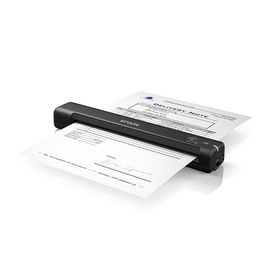 Epson WorkForce ES 50 Portable Sheetfed Document Scanner ES50