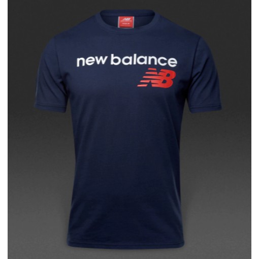 Kaos Tshirt Baju Distro Combed 30S NB New Balance