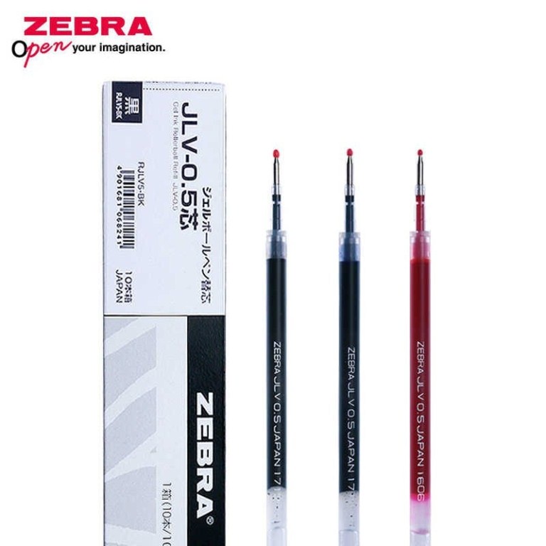 

Refill Pulpen Sarasa Dry JLV-05 Black 0.5mm