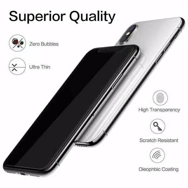 tempered glass spy privacy iphone 12 pro 12 mini 12 pro max X Xs 11 11 pro anti gores kaca fullayar