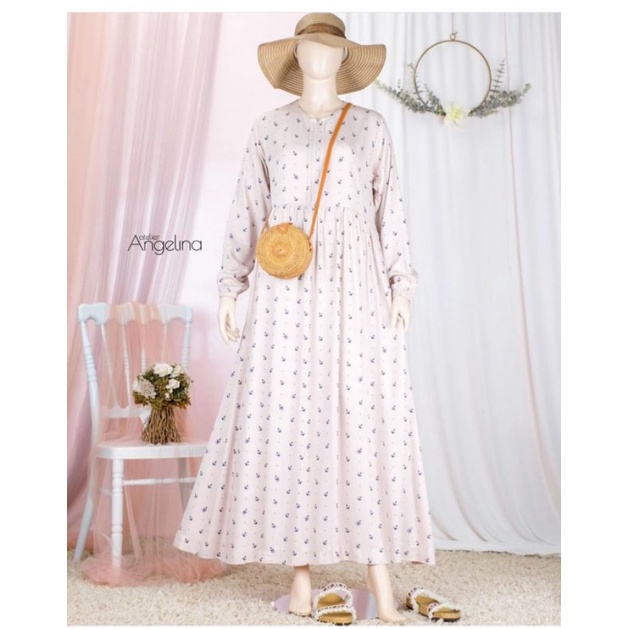 Atelier Angelina - Anchor Creme