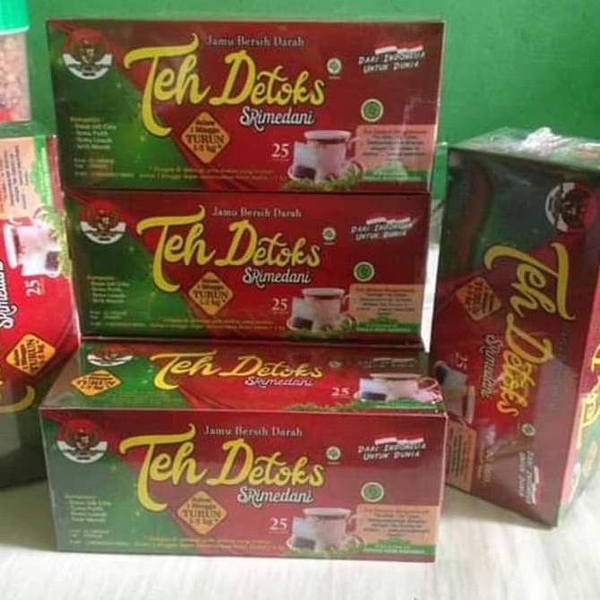 

Teh Detoks Sri Medani