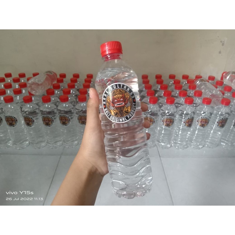 

minuman tradisional herbal khas bali