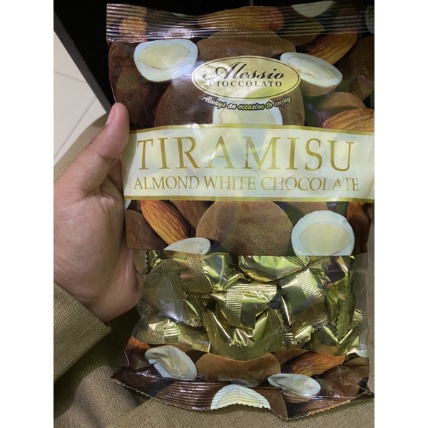 

tiramisu coklat