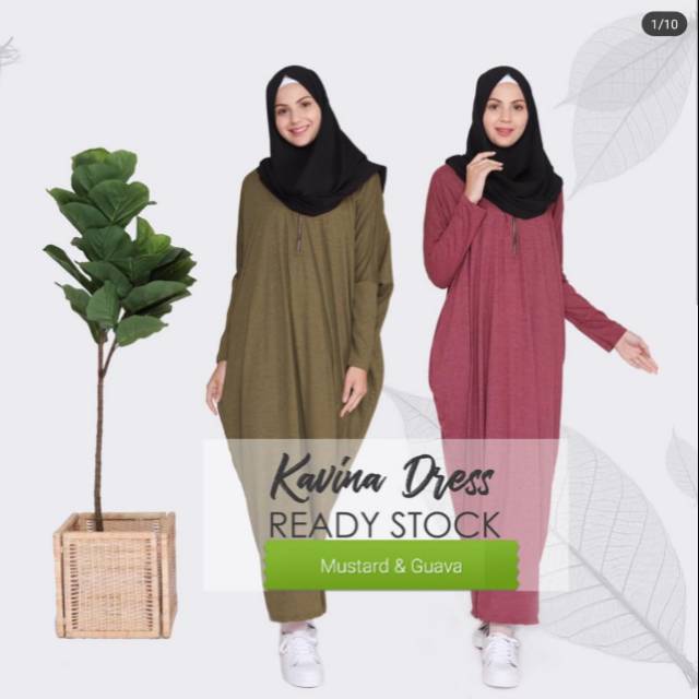 KAVINA DRESS by Neana