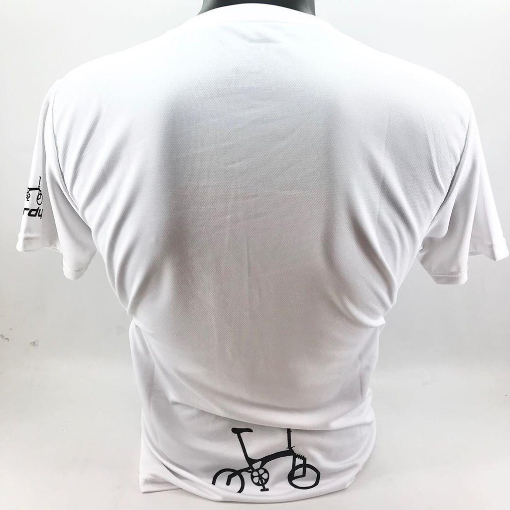 Jersey Sepeda BIRDY Baju Kaos Gowes Lengan Pendek Dry Fit Gowes Unisex