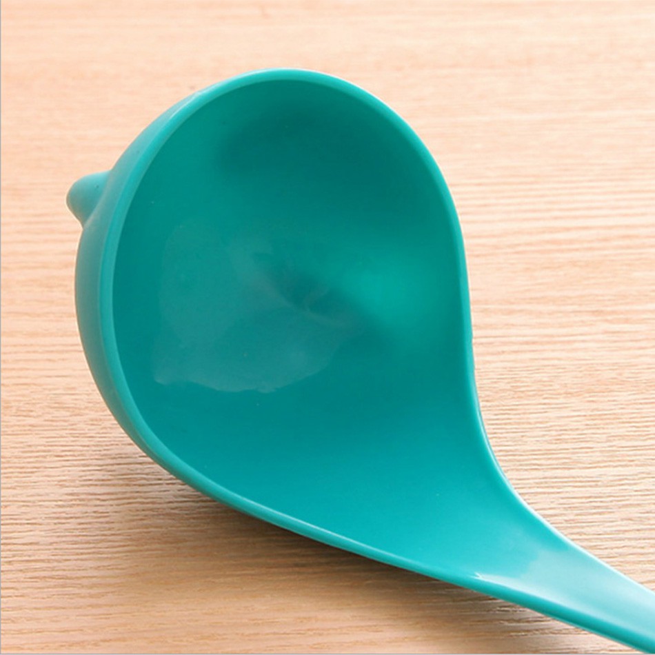 Centong Sayur Dinosaurus / Sendok Kuah Sup Nessie Bisa Berdiri / Ladle Spoon / Souvenir Pernikahan Unik-3