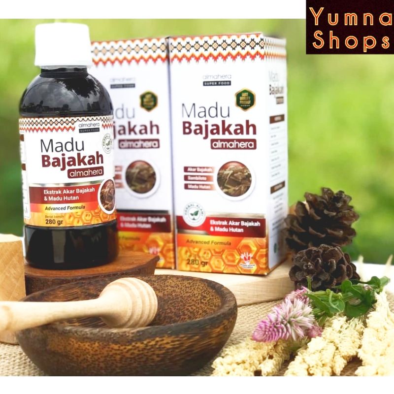 

[AgenResmi] Madu Bajakah Almahera ORI Pembasmi kanker dan tumor