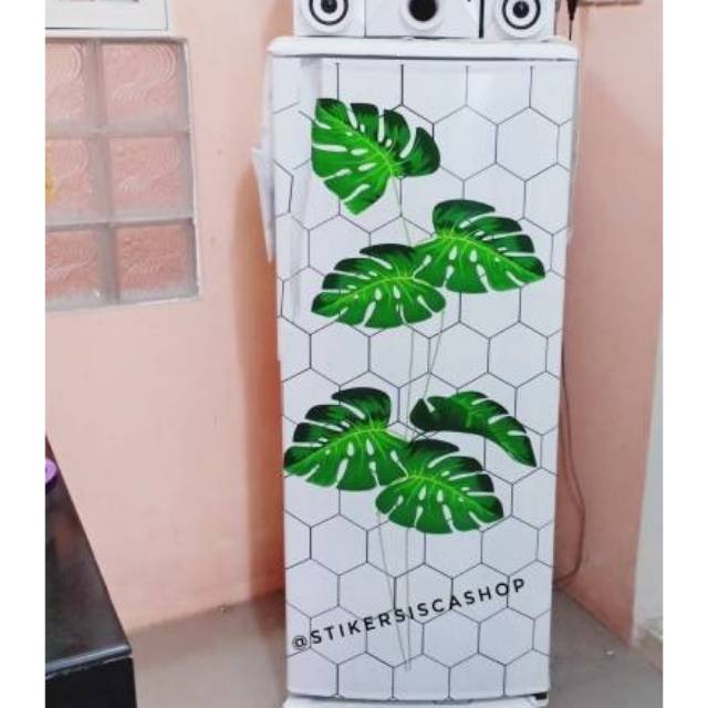  STIKER  KULKAS Shopee  Indonesia