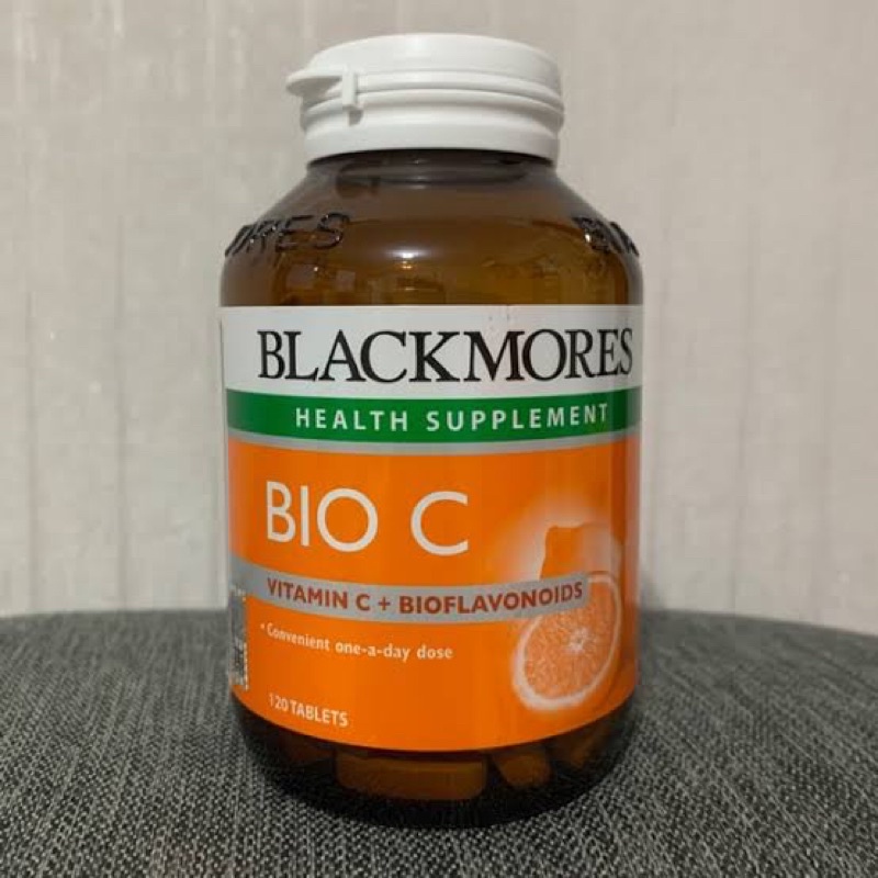 Blackmores Vitamin C 500mg Bio C 1000mg Vitamins D3 Iu Multivitamins Kids Body Shield Imun Shopee Indonesia