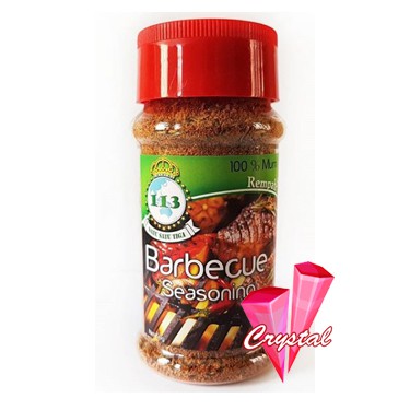 

113 Barbecue Seasoning / BBQ Spice Rub