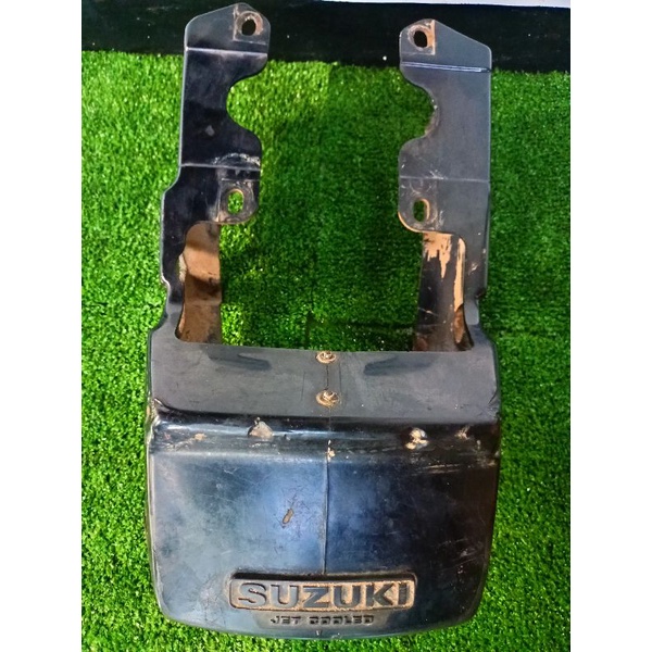 cofer bodi belakang Suzuki rc80 rc100 bravo original