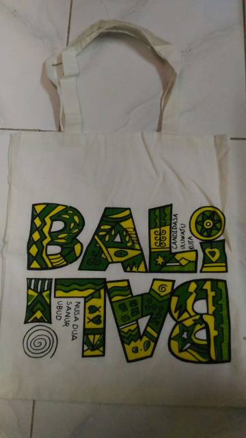 Tote Bag Tas Panggul Bali II