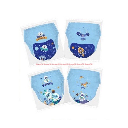 Pokana Pants Super Hygiene XL 22 Boys 12 -17Kg Popok Celana