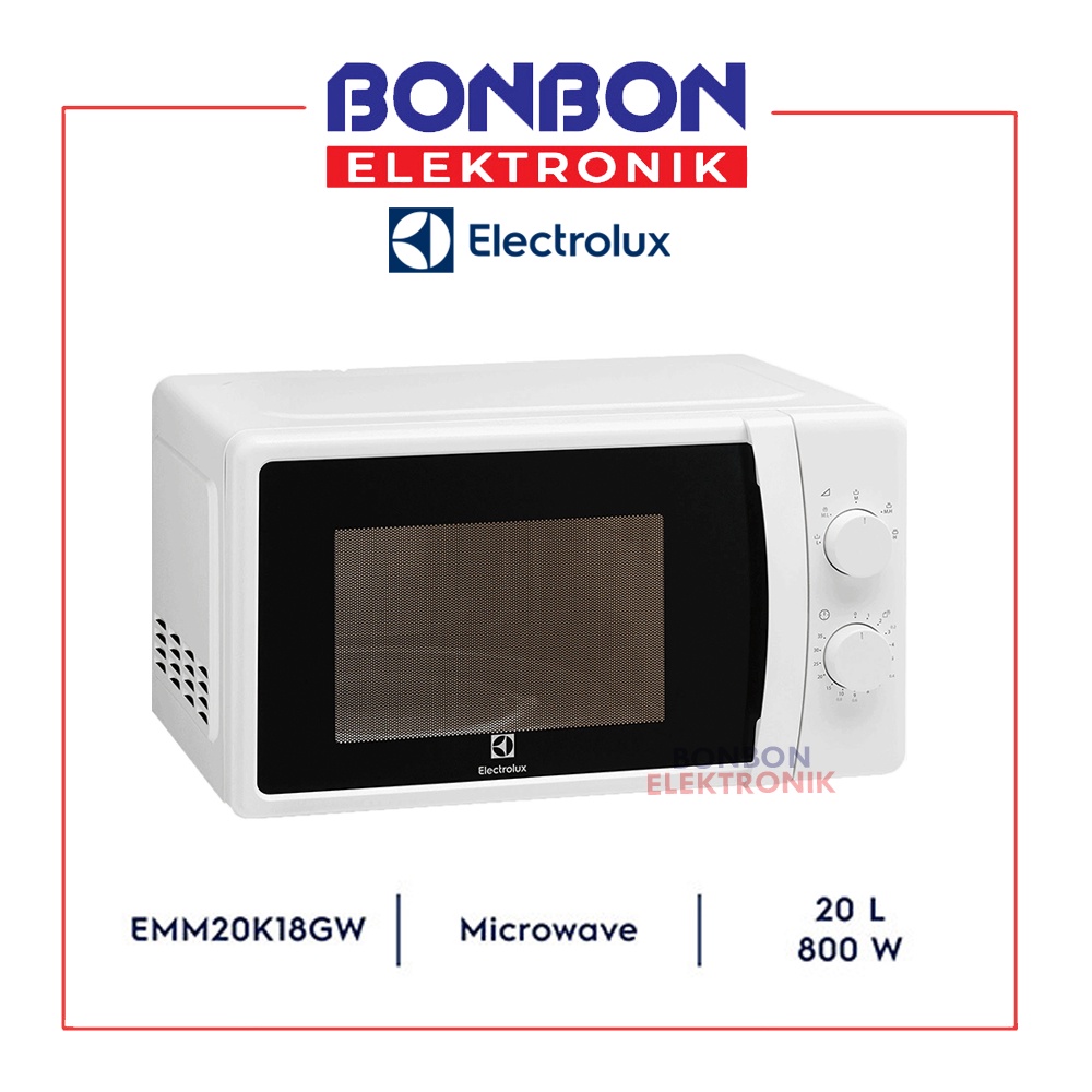 Electrolux Microwave EMM20K18GWI / EMM 20K 18GWI / EMM20K18GW