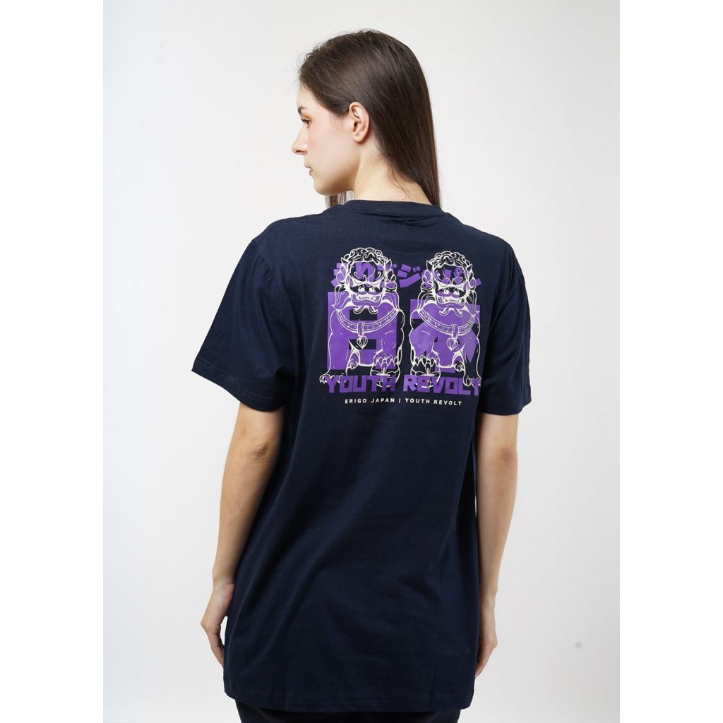 

Erigo T-shirt Hanzy Navy