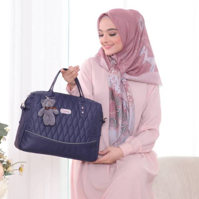 QUINTA AMORA TOTEBAGS TAS BESAR 31/35X25X13 CM MUAT BANYAK BISA JADI TAS JINJING TAS KUALITAS BAGUS