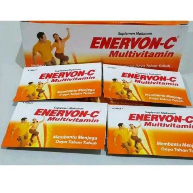 enervon c multivitamin