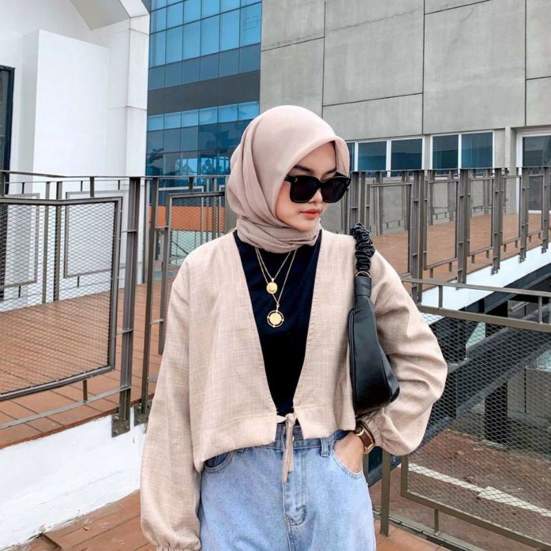 Arifirn Cardigan Lana - Cardigan Wanita | Sweater Wanita