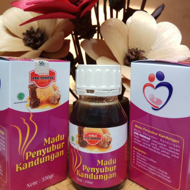 

madu penyubur kandungan menjaga kesehatan organ reproduksi wanita dan progam hamil