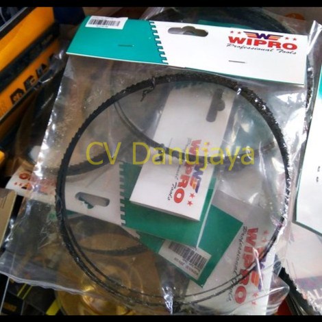 Band Saw Blade Mata Gergaji Pita Mesin JDD 200 JDD200 Wipro