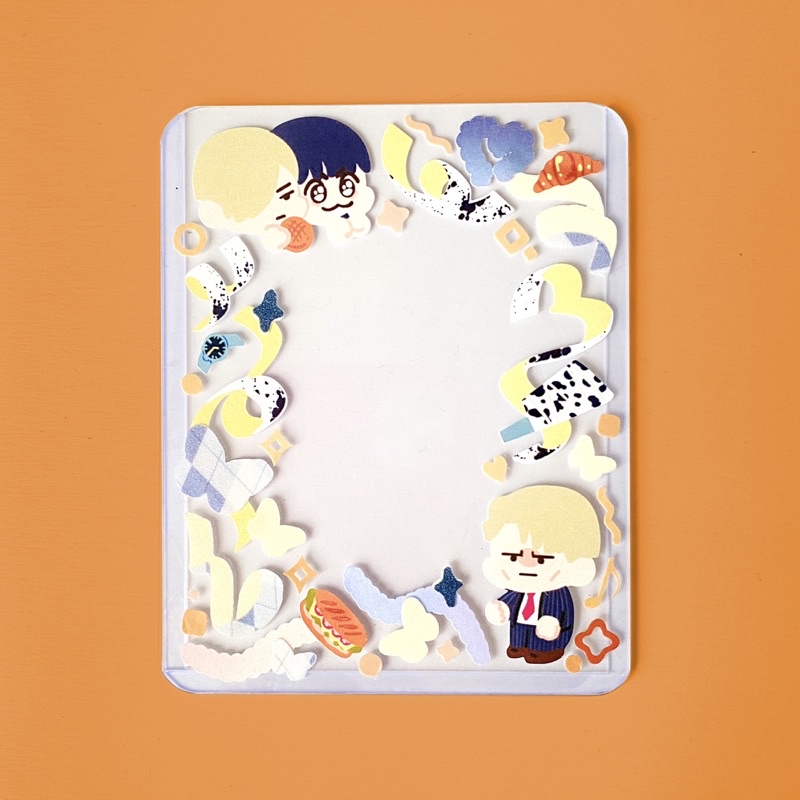 

Deco Sticker Nanami Kento stiker Jujutsu Kaisen