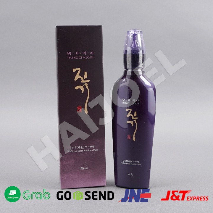 Daeng Gi Meo Ri - Scalp Nutrition (Serum Penyubur Rambut)