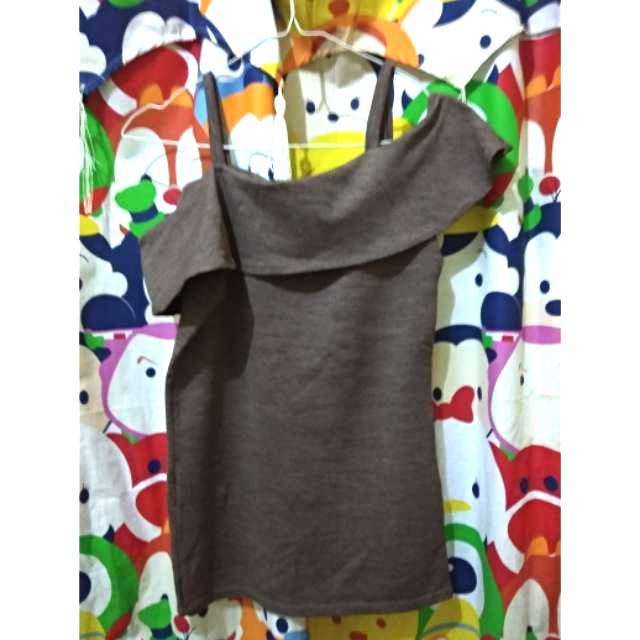 Preloved kaos sabrina