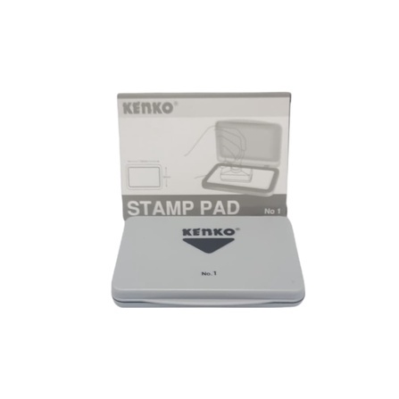 

Kenko Stamp Pad/Bak Stempel/Papan Stempel