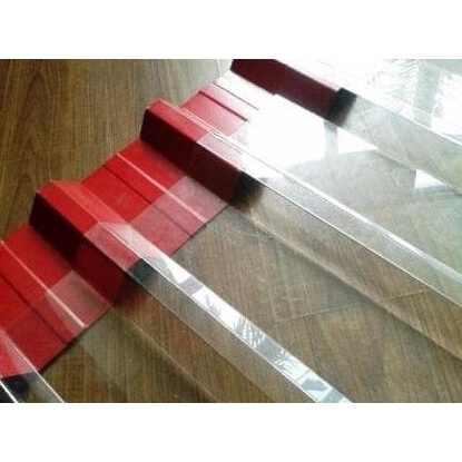 ✽ Atap Polycarbonate Spandek Transparan Bening ♦