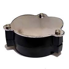 ADY78 Dental Kuvet Hitam Sekrup Size XL Besar / Kuvet Prtostho Ortho