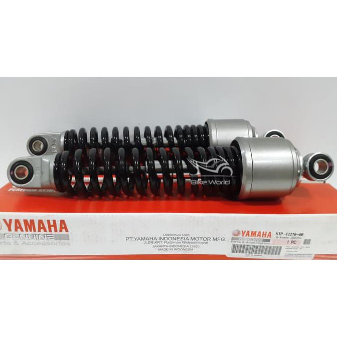 SHOCK BREAKER JUPITER 5TP-F2210 YAMAHA GENUINE PARTS & ACCESSORIES EXCLUSIVE