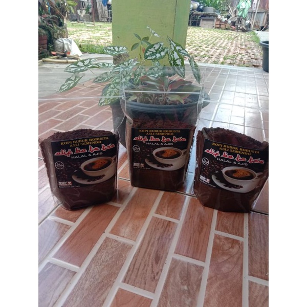

Kopi Semendo