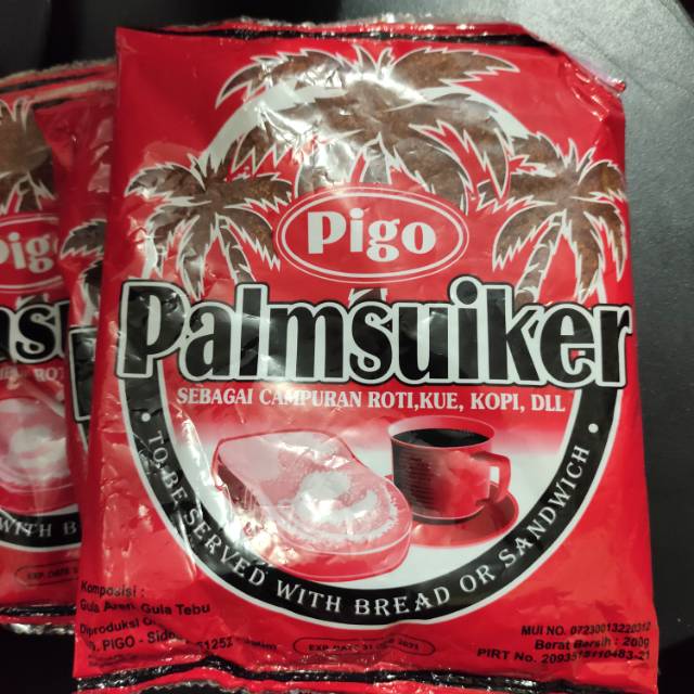 

Palmsuiker Pigo 200gr