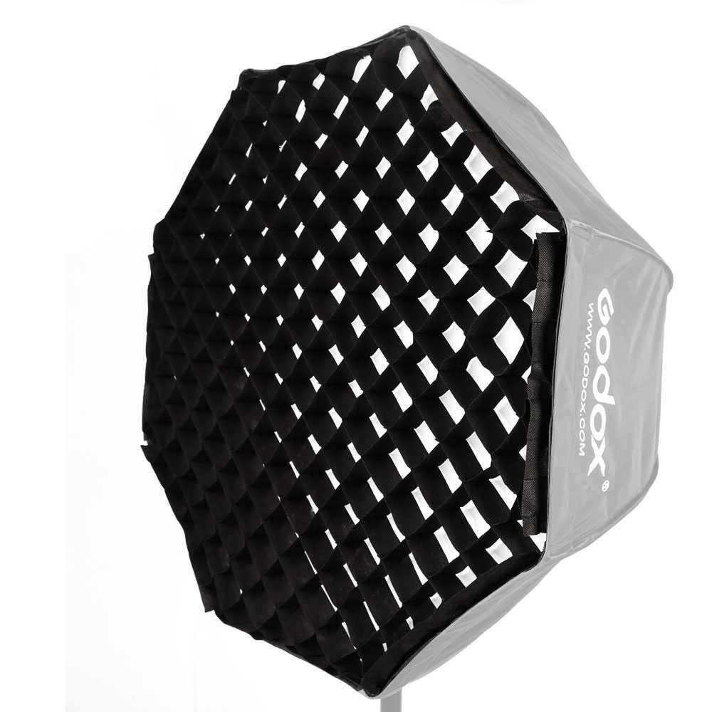 Termurah ! Godox Octagonal Honeycomb Grid 120cm for Umbrella Softbox Reflector