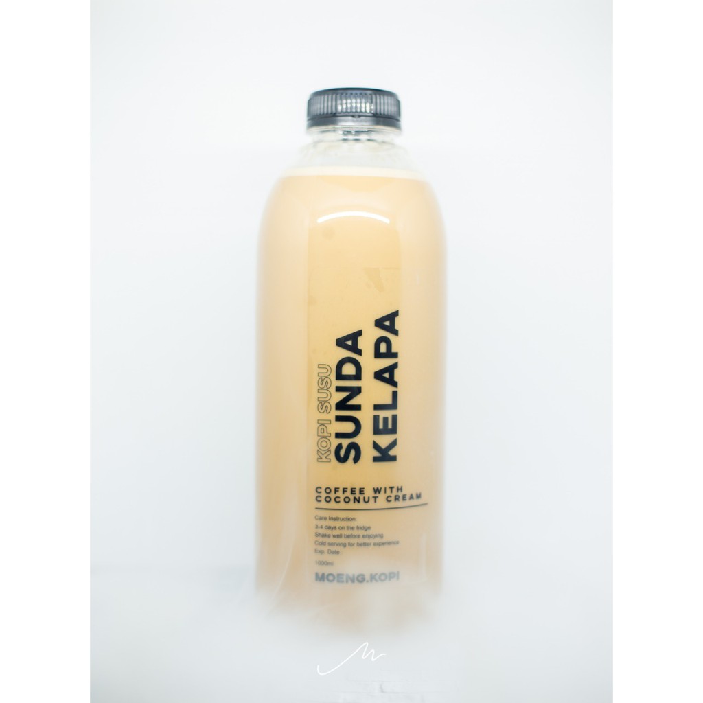 

Kopi Susu Sunda Kelapa 1L
