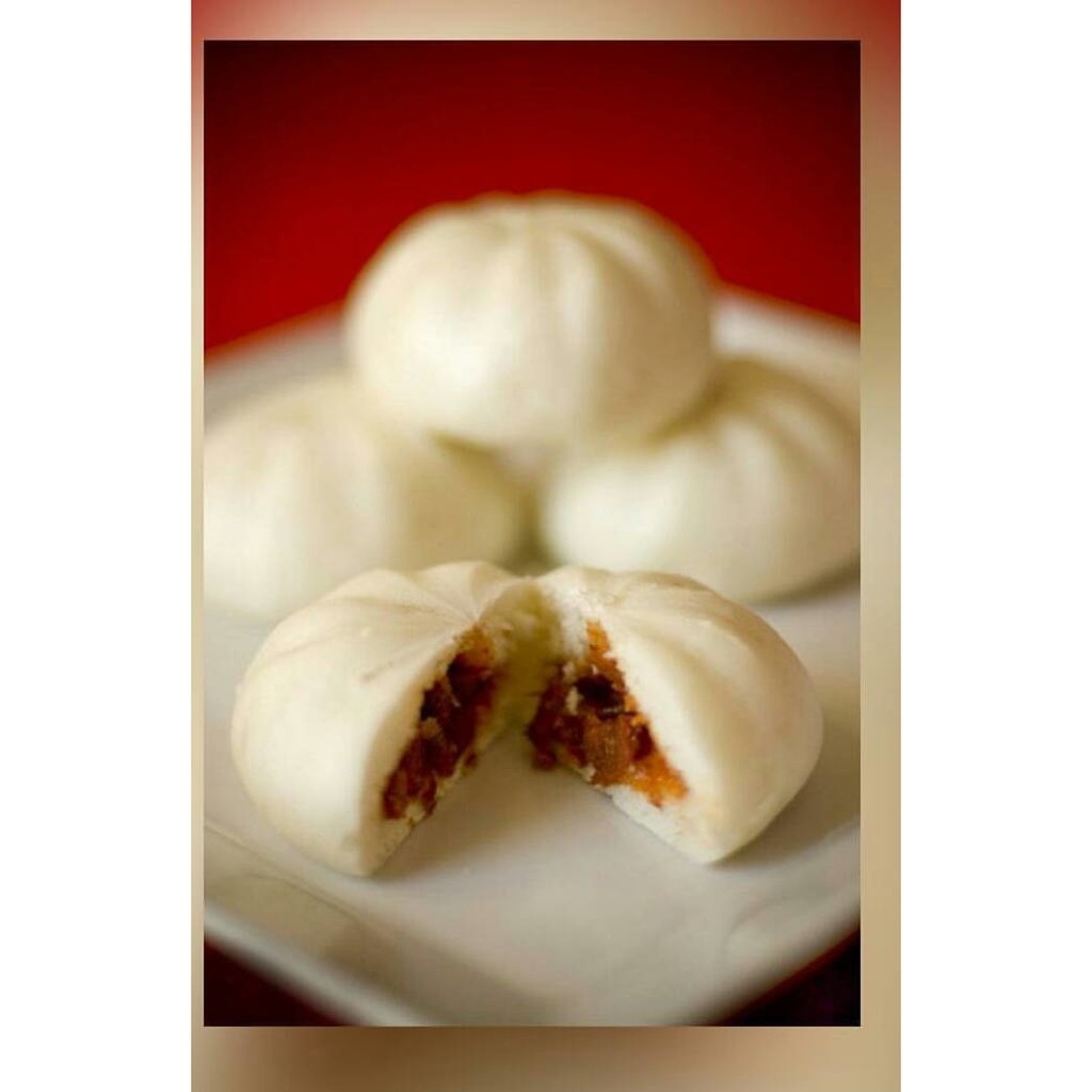 

charsiew pao
