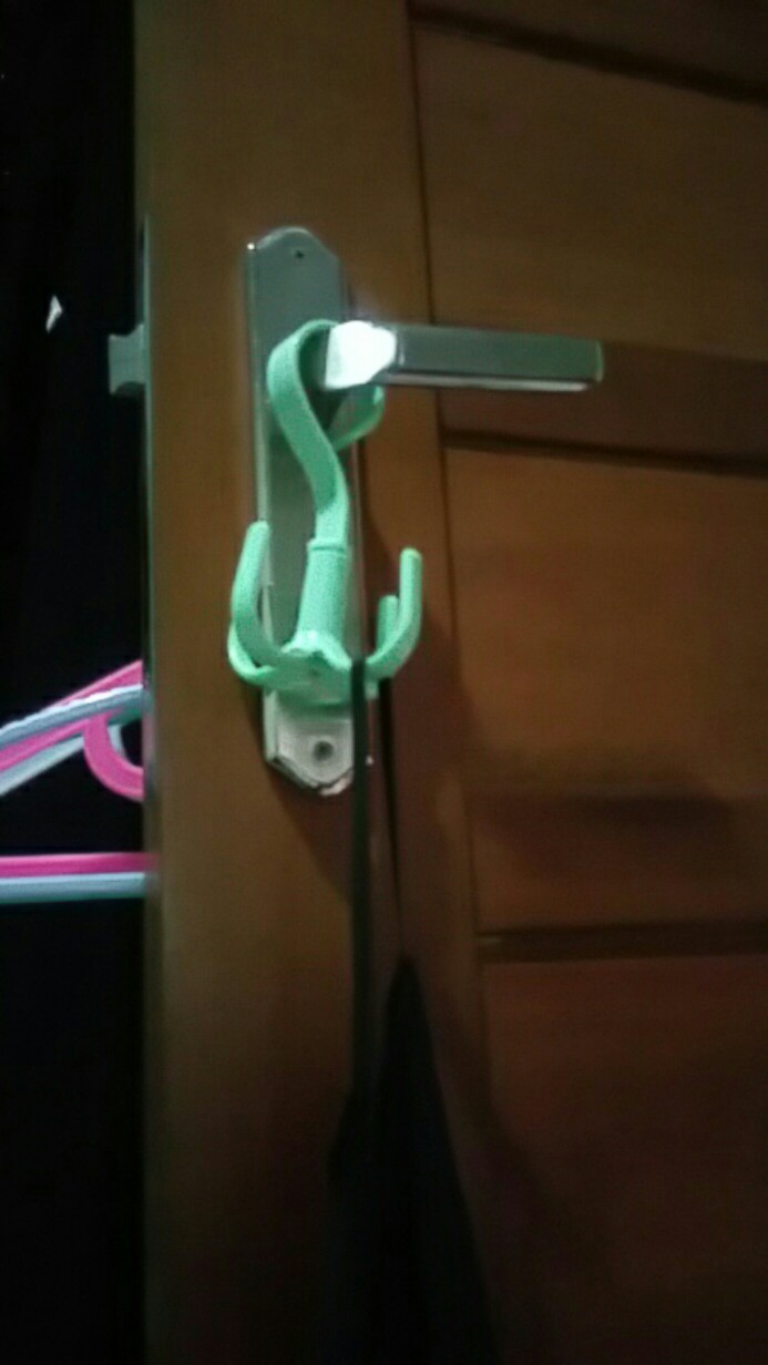 Agb - Agt98 Alat Gantung Dasi - Hanger Dasi - Hanger Mini - Hanger Serba Guna - Hanger Multifungsi