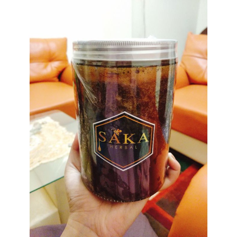 

Madu Original tawon Apis Dorsata 900gr