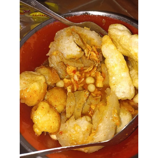 

BOCI ISI AYAM MERCON | BOCI MERCON | BOCI | BAKSO ACI