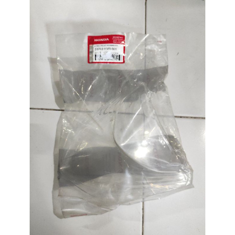 MIKA LAMPU STOP REVO LAMA MIKA STOP REVO LAMA PUTIH ORIGINAL HONDA 33702-KVR-601