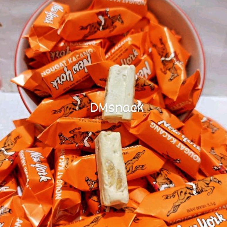 

PERMEN NOUGET KACANG (250gram)