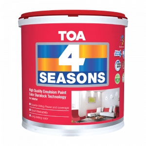 Cat TOA 4 Season Interior 5 Kg