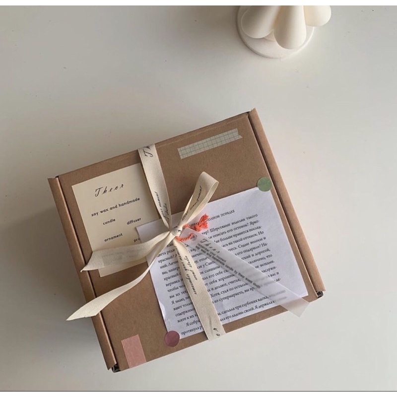 

(WAJIB UBAH JNE) TAMBAHAN PARCEL MINI