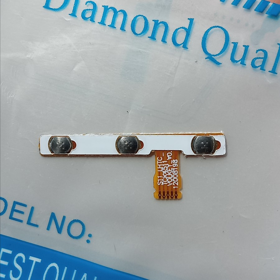 Advan S45A Flex On Off Volume Switch Botton Tombol On Off Advan S45A
