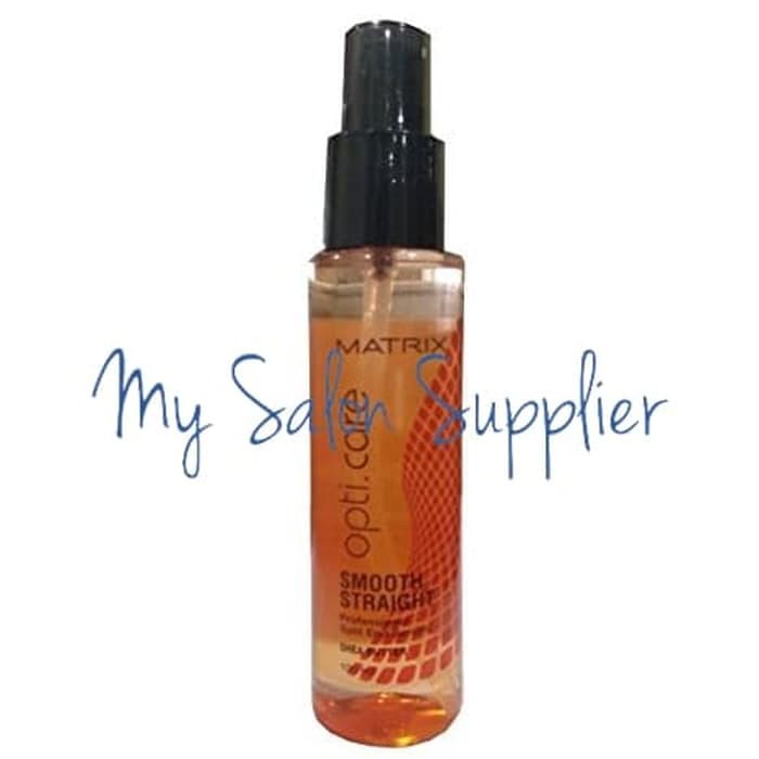 Matrix Opti Care Smooth Straight Serum 100ml   Serum Rambut