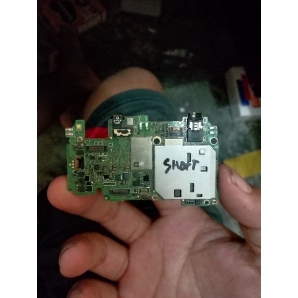 mesin xiaomi redmi 3 minus short