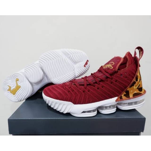 lebron 16 kings court