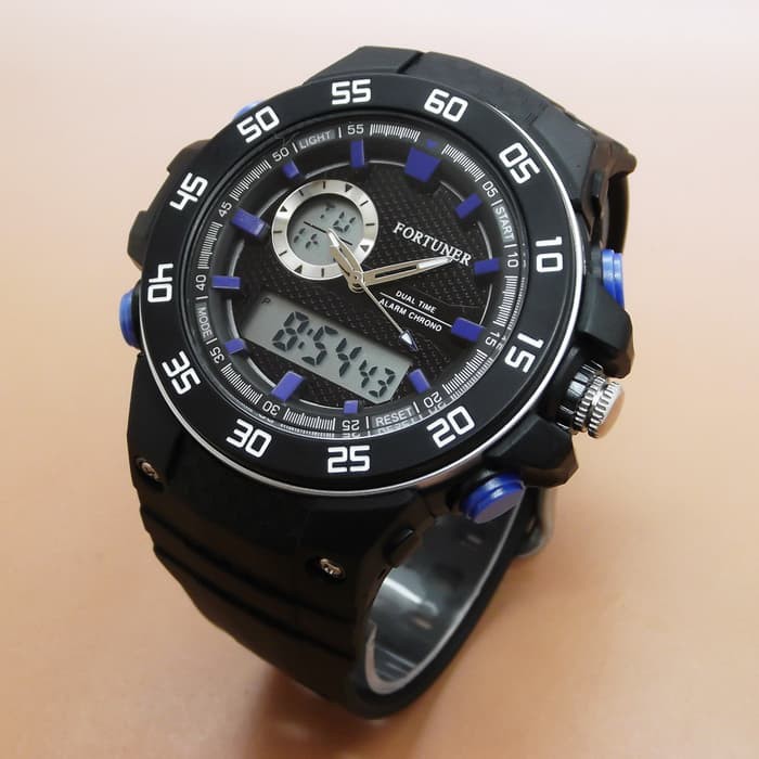Jam Tangan Original Fortuner